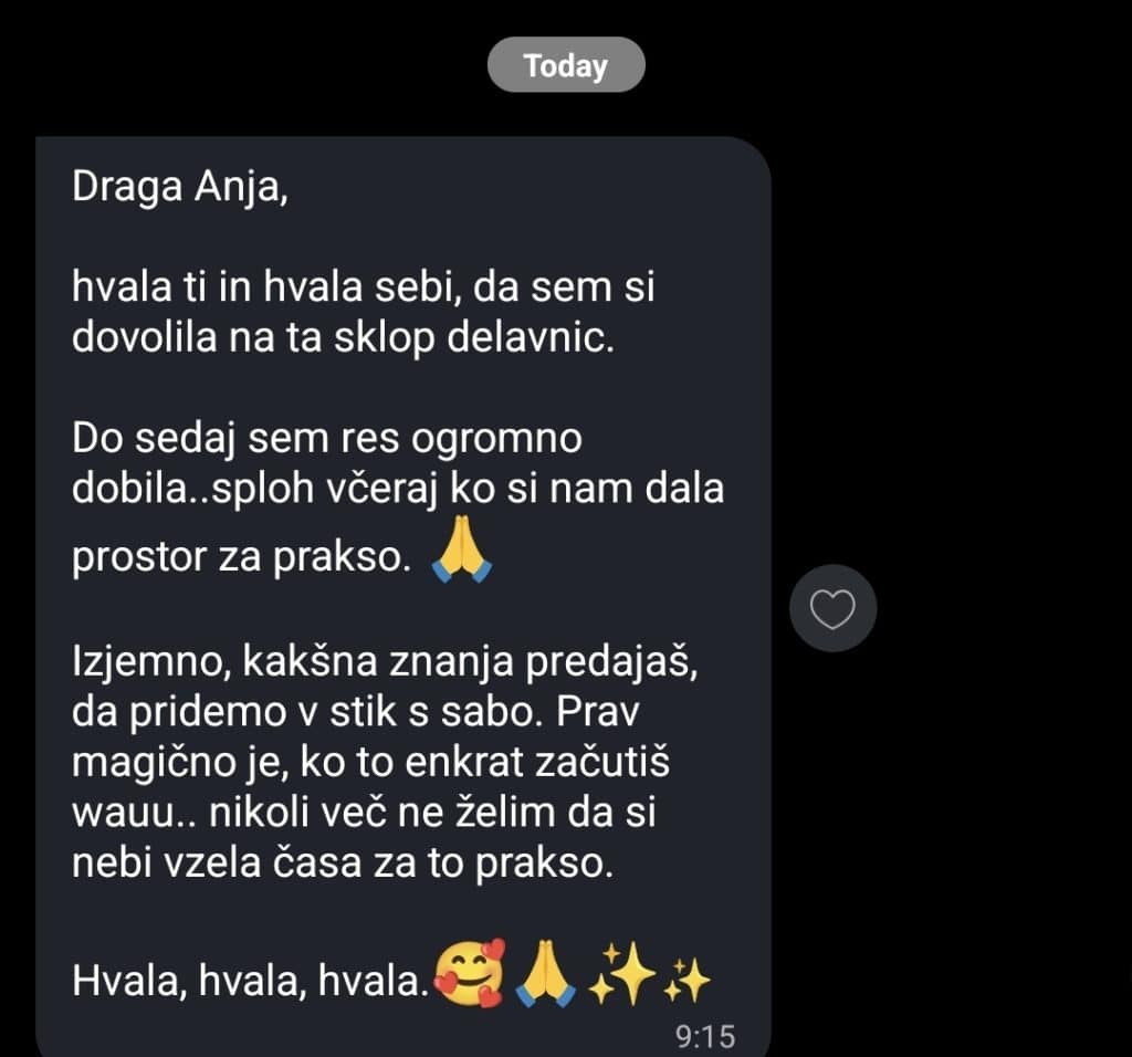razumevanje sebe in izboljšanje komunikacije