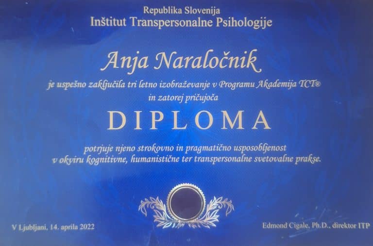 tct terapija